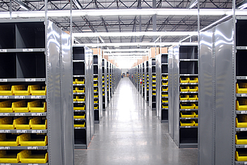 Shelving, Rack Installation or Storage Estimate