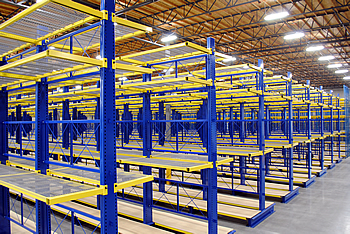 Shelving, Rack Installation or Storage Estimate